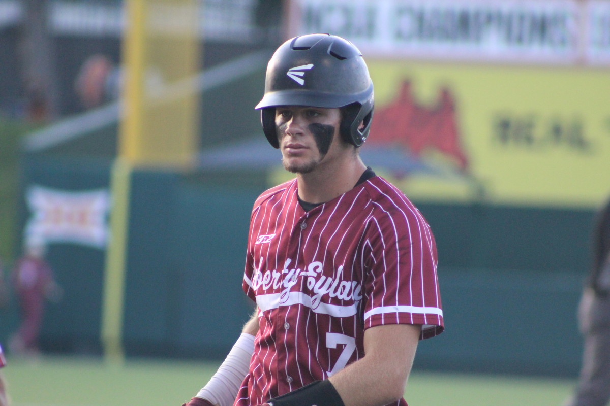 China Spring Texarkana Liberty-Eylau 4A UIL state championship Texas baseball playoffs 060823 Andrew McCulloch 203